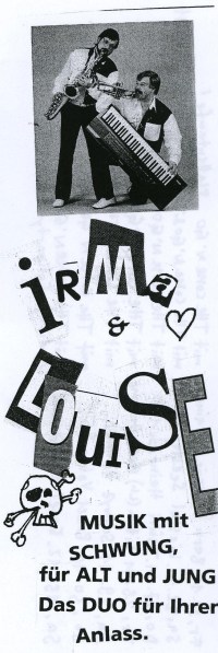 I & L Schlagerduo Kopie